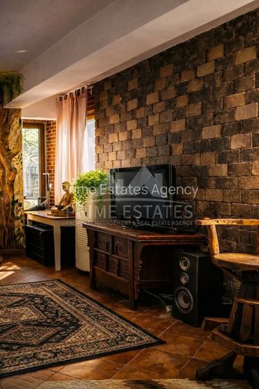 2 camere in vila de inchiriat cu gradina - 2