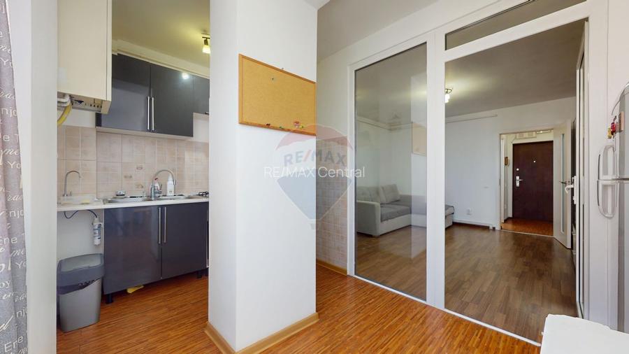 Garsonieră Astra | Centrală proprie | Ideal investiție - 7
