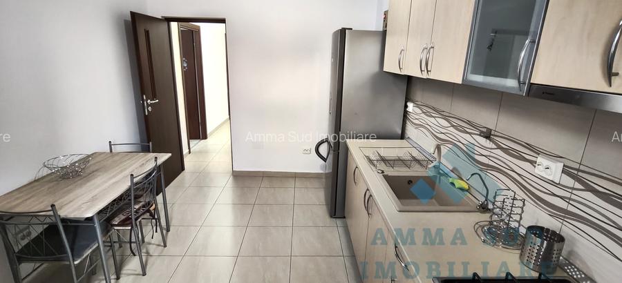 Apartament 3 Camere Mobilat - 77.82 mp utili - Metrou Dimitrie Leonida - 20