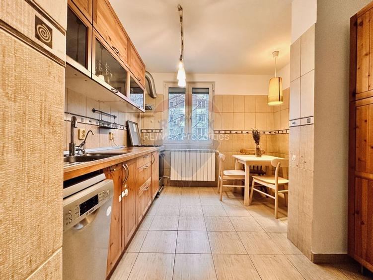 Apartament cu 3 camere | Drumul Taberei | 64 mp | 2/4 | metrou | parc - 10