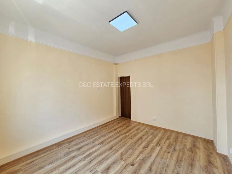Apartament cu 3c, ideal birou, la 6 min. de metrou si loc de parcare - 5
