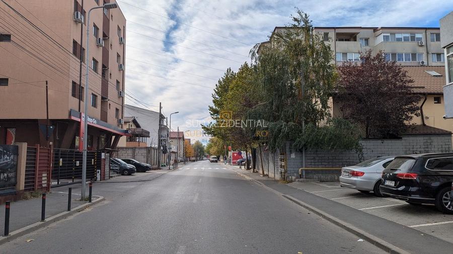 Vanzare spatiu comercial, 121.83 mp, trafic intens, Soseaua Amurgului - 2