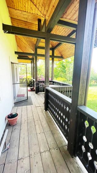 Paun, locuinta eleganta D+P+E, mobilata si utilata, disponibila imediat - 8