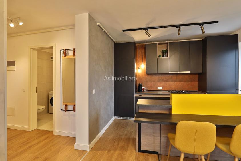 Studio Modern, Vedere Panoramica & Confort, Kasper Coresi - 8