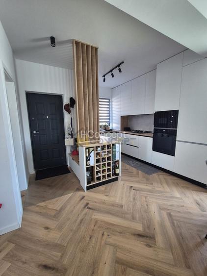 Vila 4 camere terasa 20 mp Teren 250mp Str Sperantei - 2