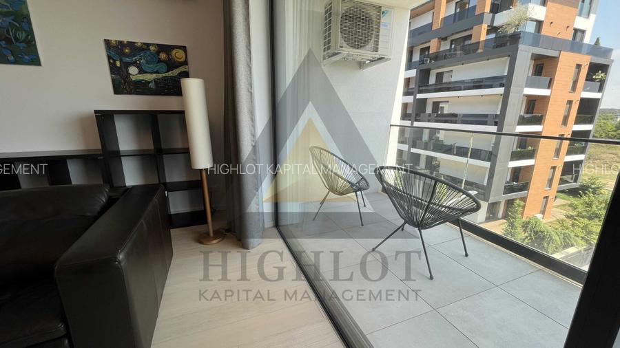 THE IVY | APARTAMENT 2 CAMERE |  MOBILAT COMPLET - DIPONIBIL IMEDIAT - 10