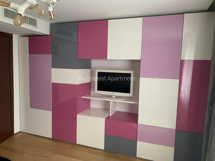 Penthouse lux 4 camere //terasa//Nordului-Herastrau - 19