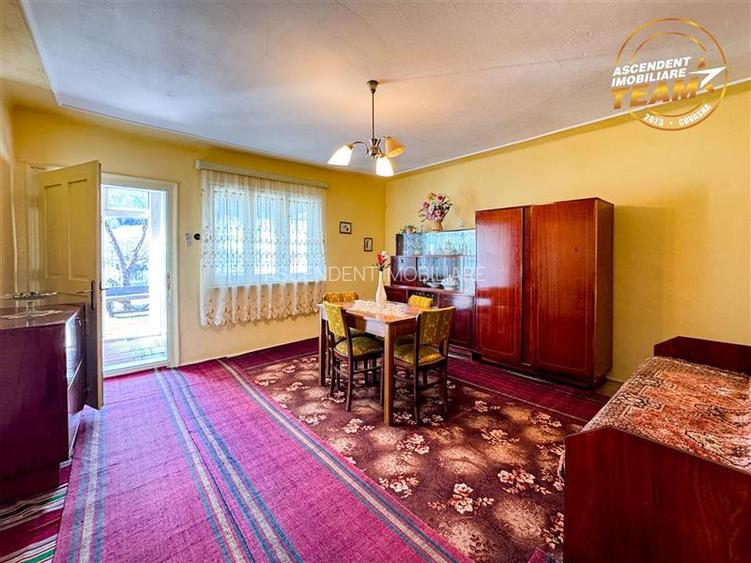 FILM! Casa traditionala, curte, gradina, anexe, extensie teren, Zagon, Covasna - 13