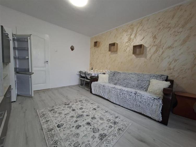 Garsoniera de inchiriat Pacurari - Stindardului - 4