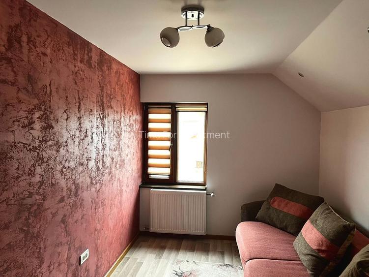 Casa Individuala Sanandrei,P+M,4 Camere,Terasa Acoperita,Teren Generos,Mobilata - 14