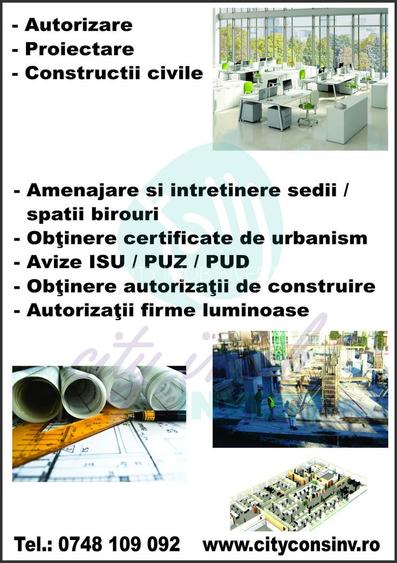 Inchiriere spatii birou in cladire casa A - comision 0% - 4