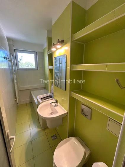 Garsoniera, decomandata, 36 mp, metrou, balcon, ac, Banu Manta - 7