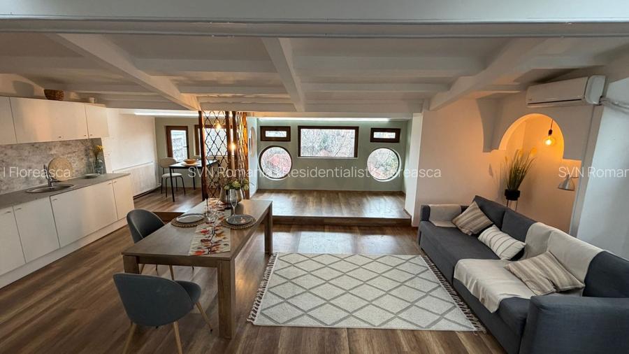 REA1027568 APARTAMENT 3 CAMERE I MANSARDA I VOLUNTARI - 2