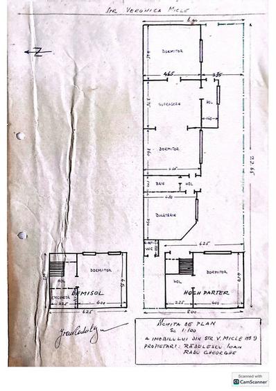 Vanzare casa Sector 1 - Veronica Micle - Comision 0% - 1