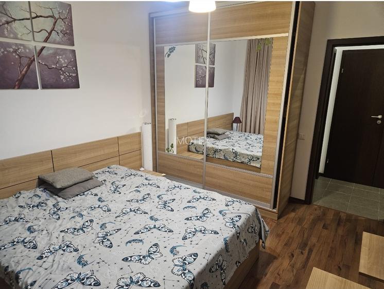 Apartament cu doua camere de lux in bloc nou Eremia / Conarg - 8