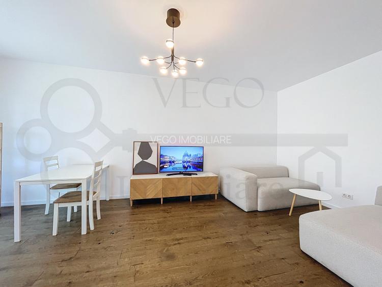 Apartament cu 2 camere, 57 mp si gradina 31 mp, langa The Office - 3