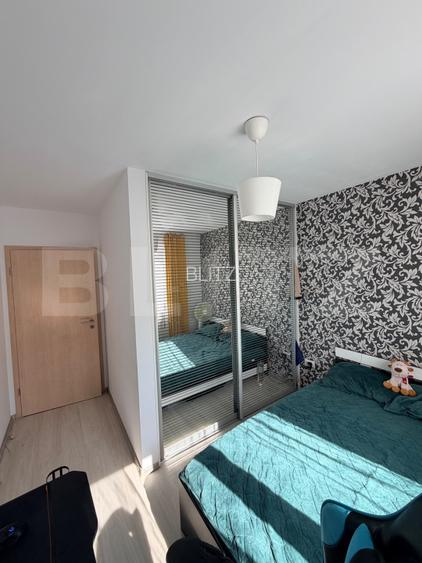 Apartament modern cu 3 camere de vânzare – Tractorul, Brașov - 2