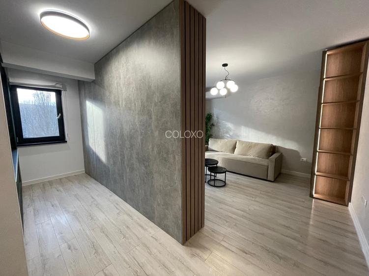 Ap. 2 Camere - Finalizat - Comat Towers, TIP 4, 56mp, Păcurari - 19