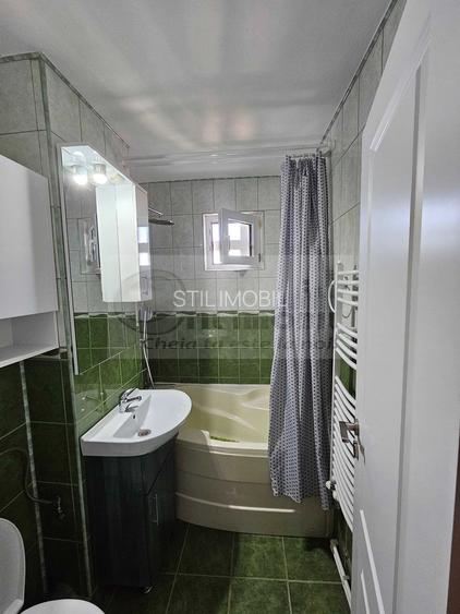 PET-FRIENDLY - Apartament cu 2 camere si balcon - Tatarasi - 420€ - 6