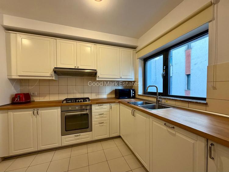 4 Camere || Dorobanți || Terase + Parcare || Complex Securizat - 3