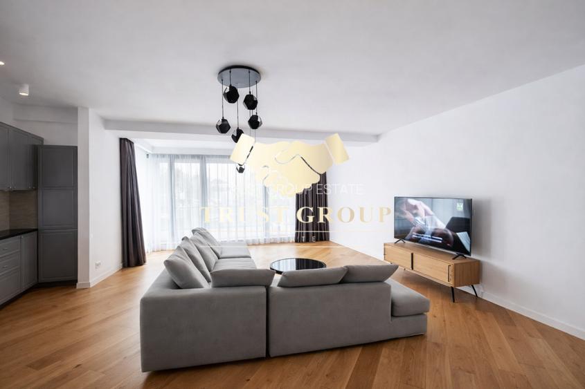   170mp + 2 locuri de parcare si 2 terase  Apartament 4 camere - 3