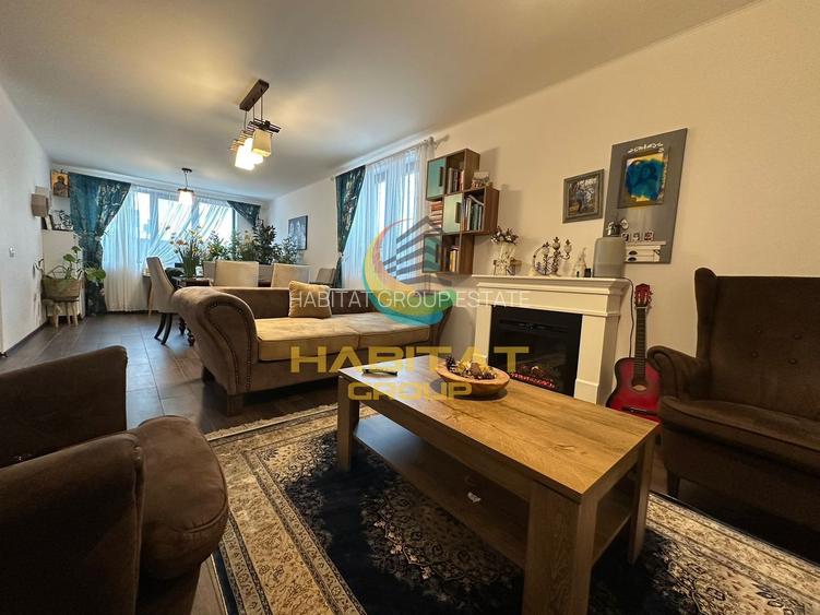 Casă 4 camere | Berceni central | Complet mobilată | Încălzire în pardoseală - 8