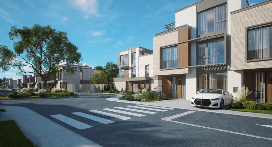 Vilă Spațioasă pentru Familie | Bellemonde Pipera | Complex Nou - 5