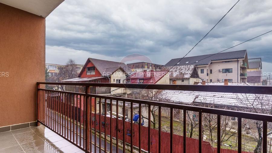 Apartament 2 camere de vânzare Cluj-Napoca | Etaj 1 | zona Iulius Mall - 11