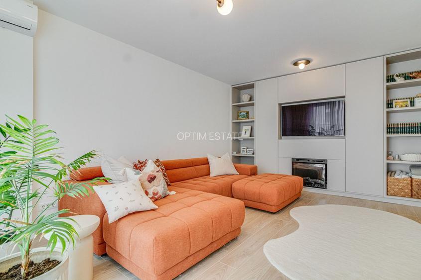 NOU! 3 camere Mogosoaia, foarte luminos, piscina/parcare! - 24