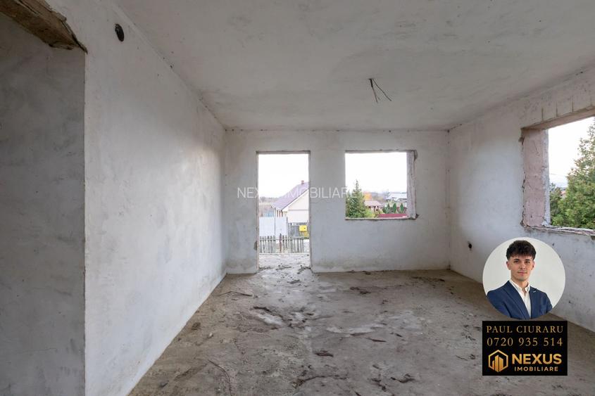 Casă + Teren de vânzare, Nicolae Bălcescu, Bacău - 24