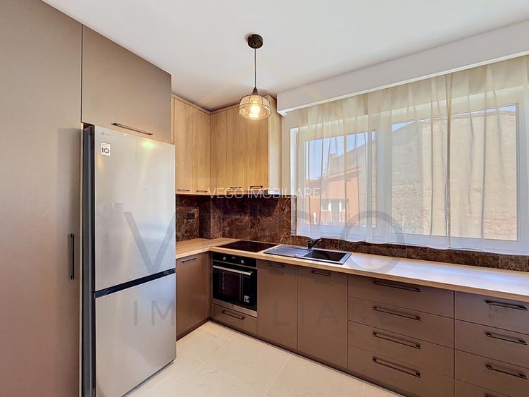 2 camere, 55 mp, bloc nou, garaj, zona Centrala, Platinia, UMF - USAMV - 4