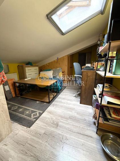 4 camere + 2 bai - mobilat & utilat -   79 mp - tip DUPLEX - 8