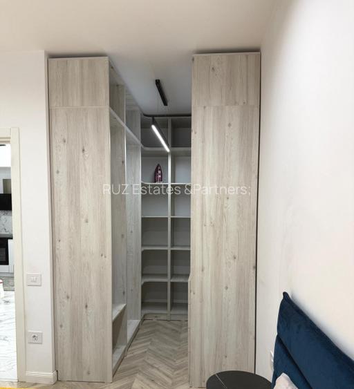 Apartament 2 camere | Închiriere | Balcon & Finisaje premium | Via Pipera - 5
