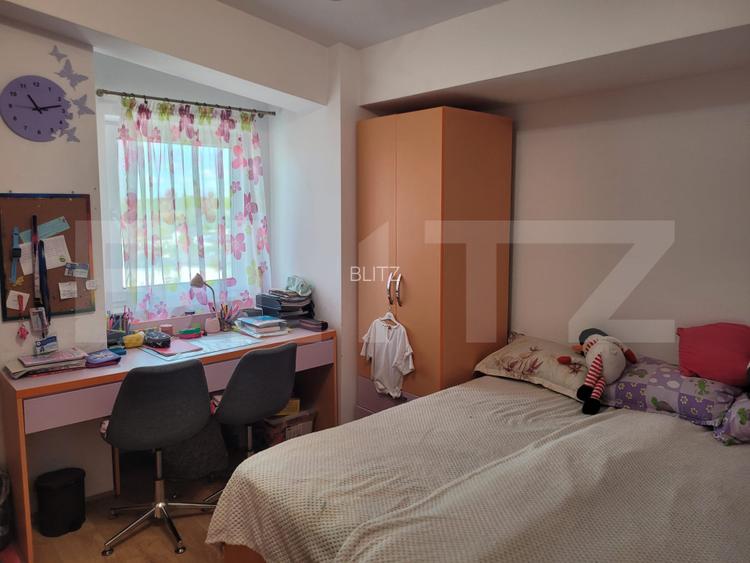 Apartament de vanzare, cu 3 camere, 66 mp, zona Pacurari - 6