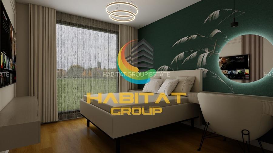 Metrou-N.Teclu-4 camere, 2 bai, 108.89 mp, finisaje premium - 7