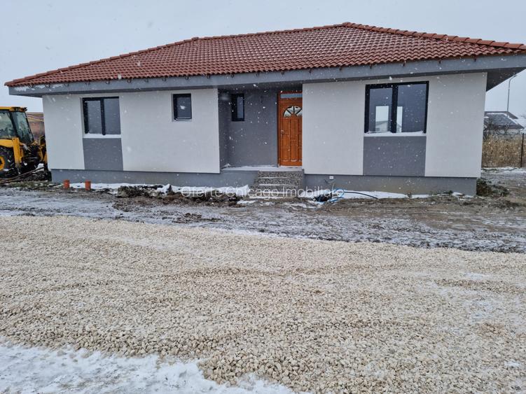 Casa Individuala parter, 3 dormitoare, 365mp teren - la pret de garsoniera! - 4