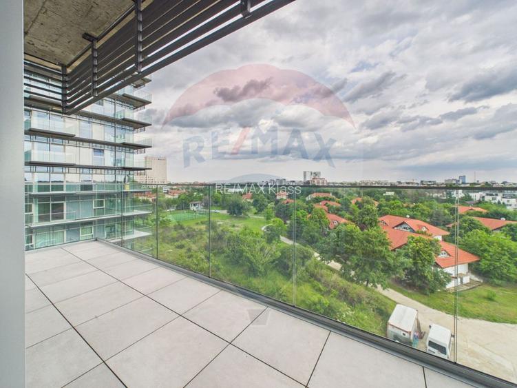 Apartament premium 3 camere  de vanzare in Floreasca | View panoramic - 14