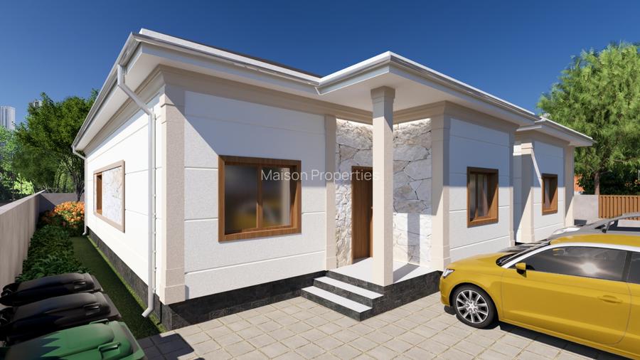 COMISION 0% | Duplex 4 Camere | Giroc | 88mp Utili + Terasa 14mp | 340mp Teren - 10