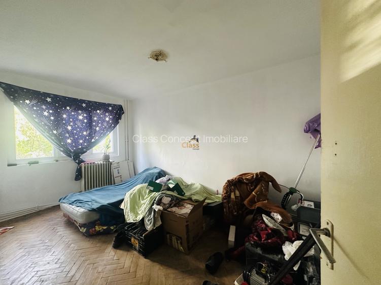 Apartament 3 camere | Decomandat | 65 mpu | Piata Flora Manastur - 4