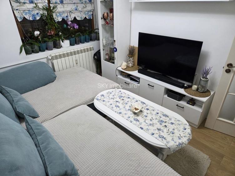 Apartament 4 camere I decomandat I 94 mp Bd Timisoara I Loc parcare - 13