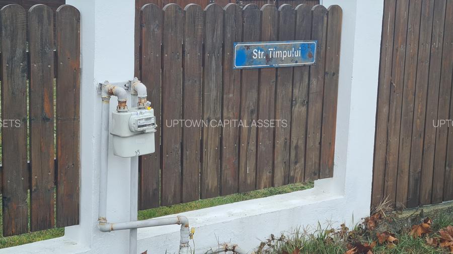 Teren premium rezidential sau industrial 26.651mp Corbeanca – acces la A0 si DN1 - 15