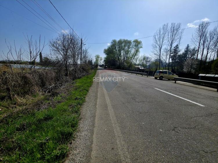 Teren 7,000mp Girov / deschidere 45 metri - 13