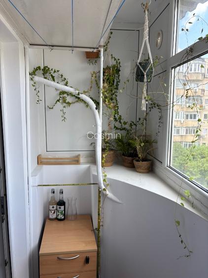 Garsonieră spațioasă, liniștită, perfect conectată – Calea Vitan - 10