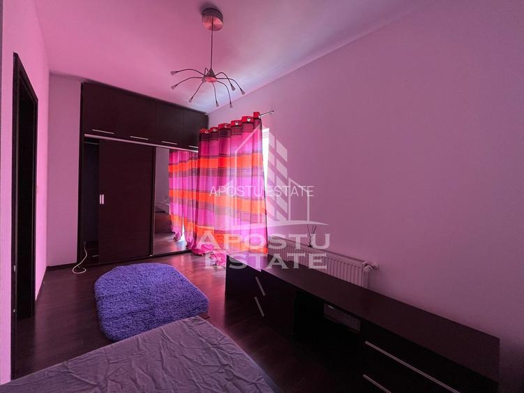 Apartament cu 2 camere, terasa  22 mp, bloc nou cu lift, zona Sagului - 6