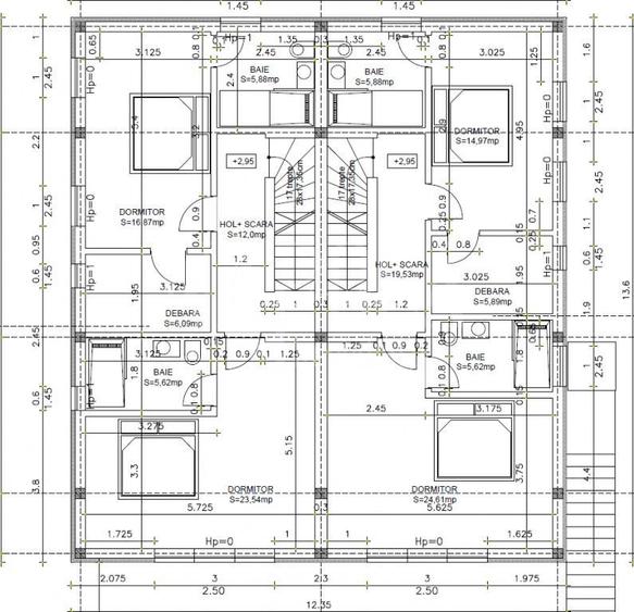 Casa 4 camere de vanzare in Dambul Rotund, Cluj Napoca - 16
