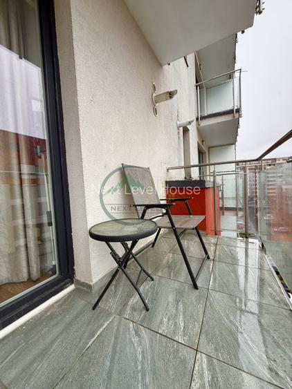 Studio Maurer Coresi, mobilat si utilat - 7