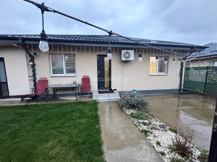 Casa Vidra 3 camere + terasă 56mp / potențial living open-space - 8