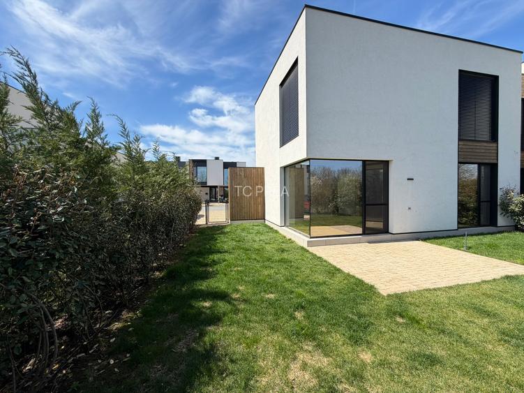 Amber Forest, Vila de Lux 4 camere, 3 bai, grădină - 6