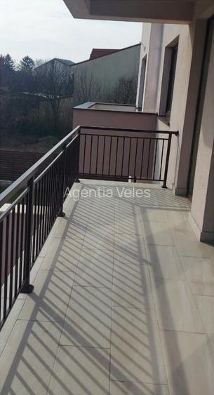 Bucurestii Noi-Damaroaia, 3 camere, prima inchiriere, garaj - 7