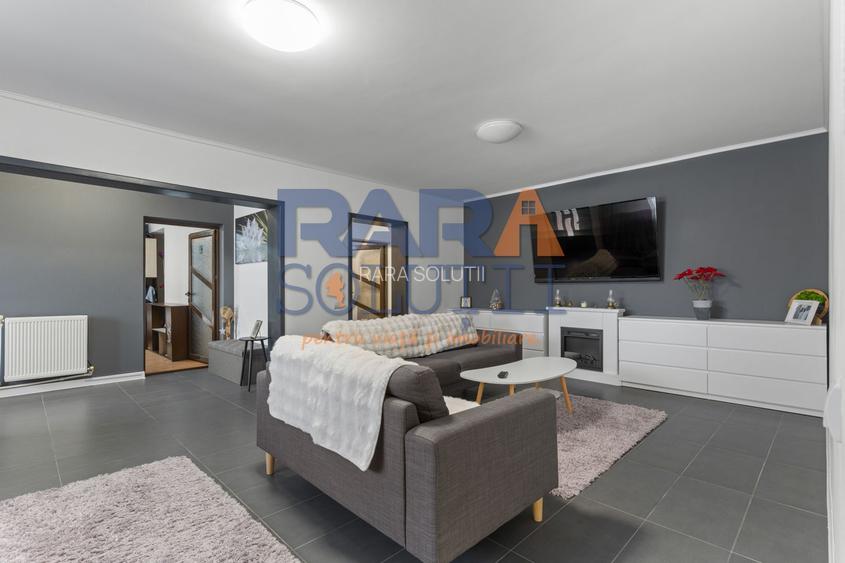 Casă 157 mp utili, complet mobilată și utilată modern - 8